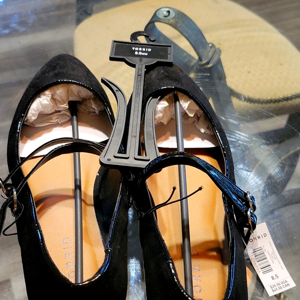 Torrid Mary Jane Flats